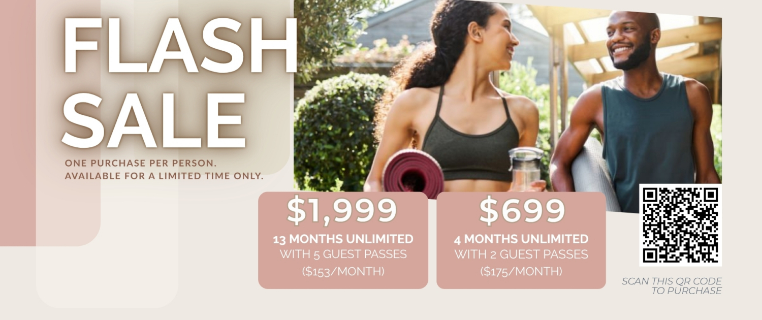 YogaSource Website sale 2026